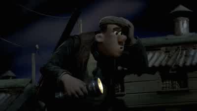 Lt's all in your head - Chicken Run