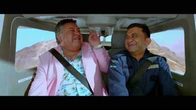 Lt's all because of these...boys - Total Dhamaal