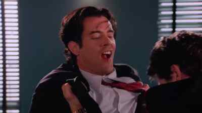 Lt's all over, Pace. - Dawson's Creek