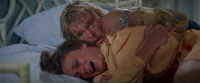 -lt's all right, honey.
-David. - The Deep