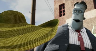 Lt's all for you, buddy. - Hotel Transylvania