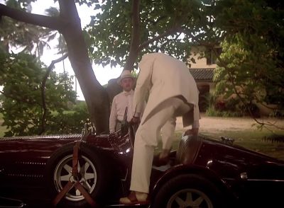 Lt's beautiful, of course. - Magnum, P.I.