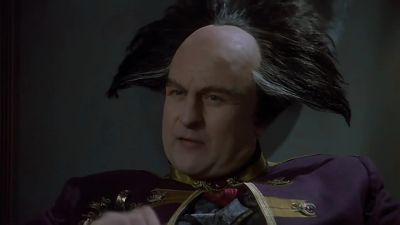 Lt's beautiful. - Babylon 5
