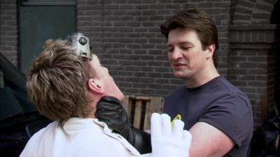 Lt's c rtains for yo Dr Horrible - Dr. Horrible's Sing-Along Blog