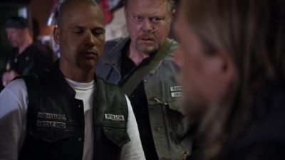 Lt's done. - Sons of Anarchy