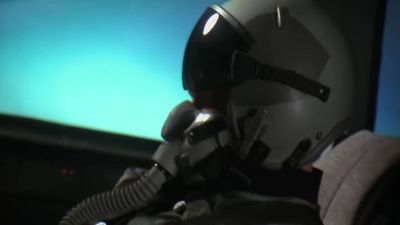 Lt's gettin' a little bumpy, Command. - Stargate SG-1