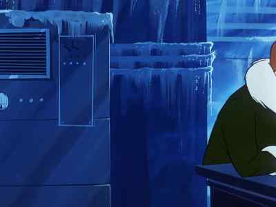 Lt's getting late, Professor Wayne.
Are you coming? - Scooby-Doo, Where Are You!