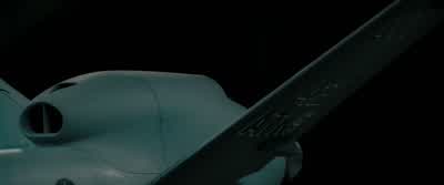 Lt's gone off! - Eagle Eye