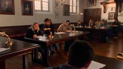 Lt's half-hour. - Dawson's Creek