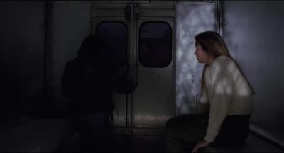 Lt's locked So what - The Blob