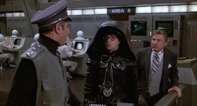 Lt's Megamaid She's gone from suck to blow - Spaceballs