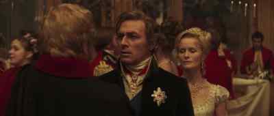 - lt'S Napoleon, Sir...
- I know. He has crossed the border. - Waterloo