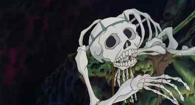 Lt's so nice to have someone to play with. - The Last Unicorn