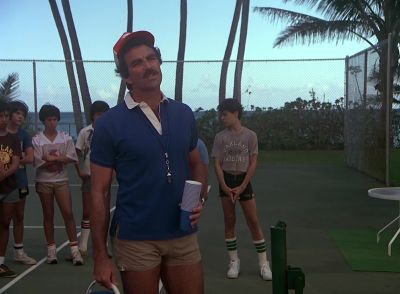 Lt's not gonna work, Higgins. - Magnum, P.I.