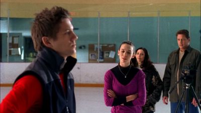 Lt's not there - The Cutting Edge: Going for the Gold
