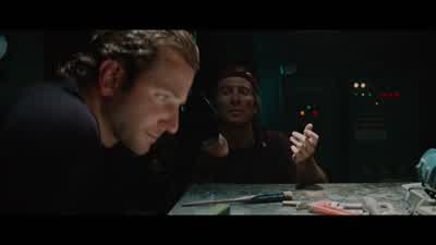 Lt's off, isn't it? - The A Team