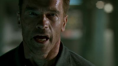 Lt's over - Collateral Damage