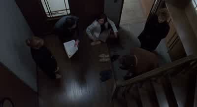 Lt's perfect for Mom. - The Grudge