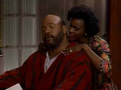 Lt's Saturday night. - The Fresh Prince of Bel-Air