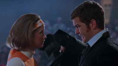 Lt's six flights! - Dawson's Creek