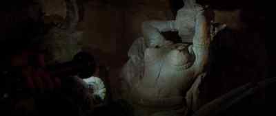 Lt's the Whore of Babylon. - Omen II: Damien