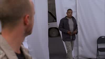 It's time to go. - Breaking Bad