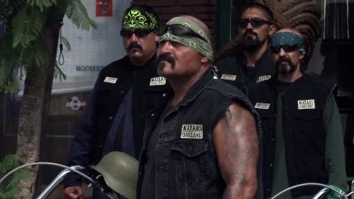 Lt's time. - Sons of Anarchy