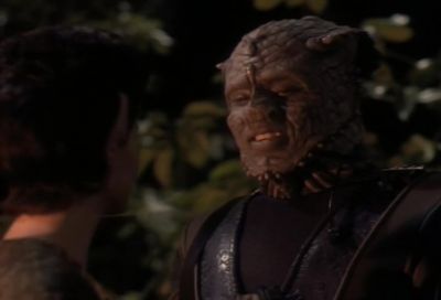 Lt's too late. - Star Trek: Deep Space Nine