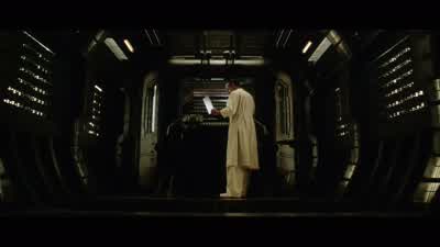Lt's too late. - Alien: Resurrection