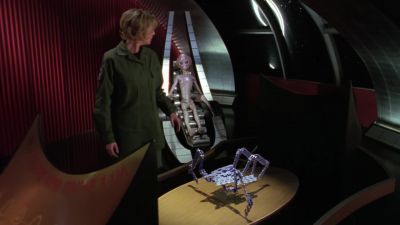 Lt's virtual? - Stargate SG-1