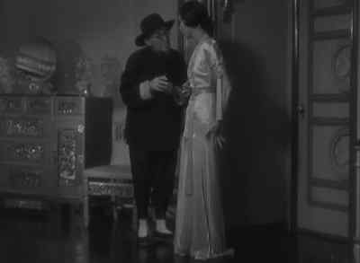 Lu Chung humbly offers
that the time is short. - Daughter of the Dragon