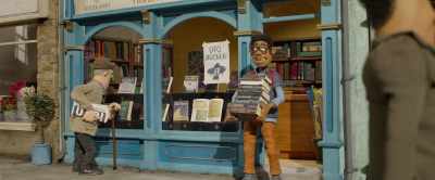 (LU-LA EXCLAIMS) - A Shaun the Sheep Movie: Farmageddon