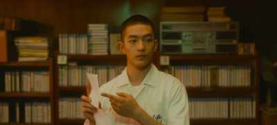 Lu Qinyang, - Love Will Tear Us Apart
