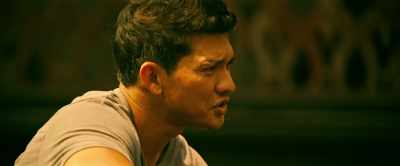 Lu Xin is calling his contact. - Fistful of Vengeance