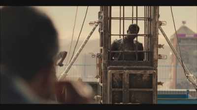 Luan, good to see you again. - Gangs of London
