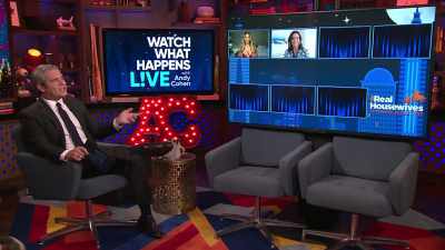 Luann de Lesseps.
[cheering and applause] - The Real Housewives Ultimate Girls Trip