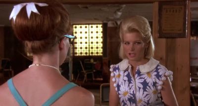 Luanne you and Pudge quick run over - Shag