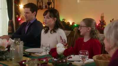 - Luc is Addie's boyfriend, - 'Twas the Text Before Christmas
