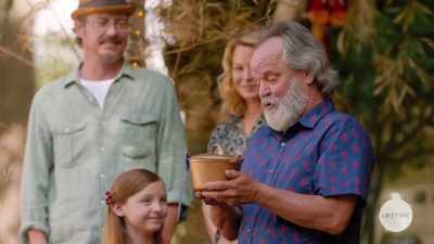 Luc Doucette for the second
time in a row, don't ya know. - The Christmas Contract