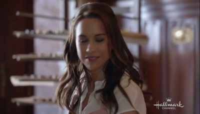 Luc, I'm here because
I want to be here. - Love, Romance & Chocolate