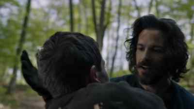 Luc! - The Musketeers