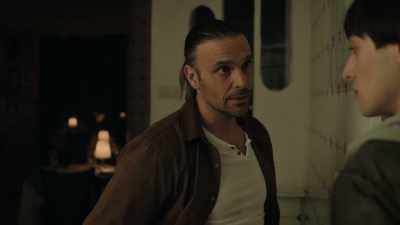Luca, did you have something
to do with Robin going missing? - The Chelsea Detective