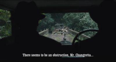 (LUCA SPEAKING IN ITALIAN) - Peaky Blinders