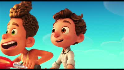 LUCA: Whoo! - Luca