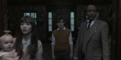 [Lucafont screams] - A Series of Unfortunate Events