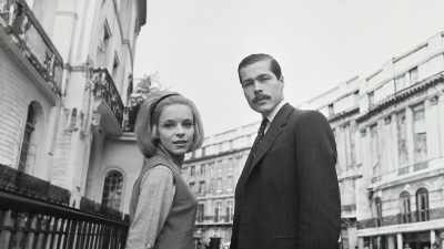 - Lucan was considered
as a possible James Bond. - The Murder of Sandra Rivett