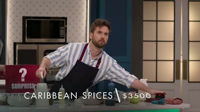 -Lucas. $3,500 going once… - Cook at all Costs