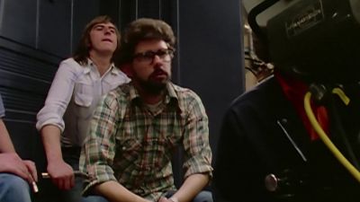 Lucas also became frustrated - Empire of Dreams: The Story of the 'Star Wars' Trilogy