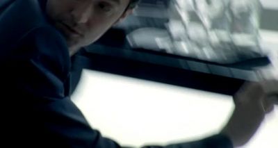 Lucas this has been tampered with - Spooks