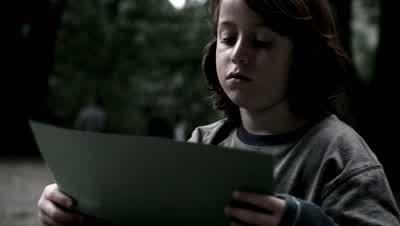 Lucas hasn't said a word, not even to me. - Supernatural